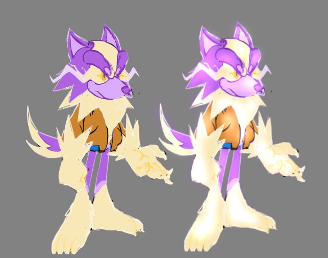 Overcharge form.
