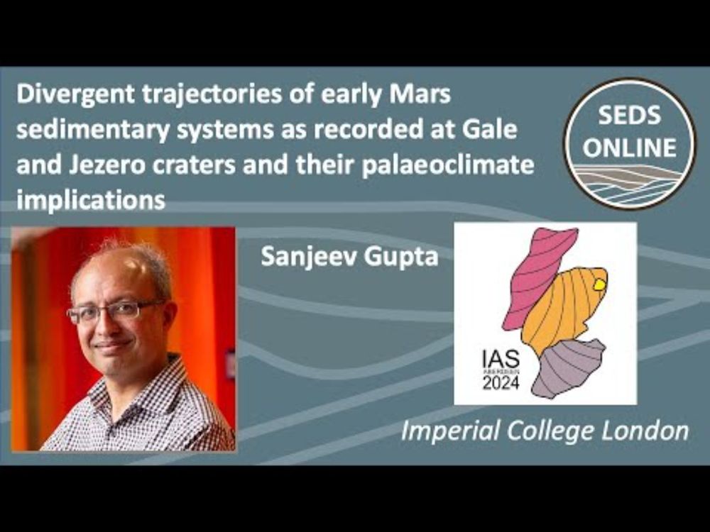 Early Mars sedimentary systems at Gale and Jezero craters and their palaeoclimate implications