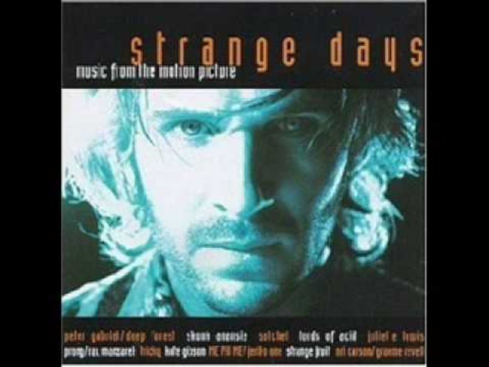 Strange Fruit - No White Clouds