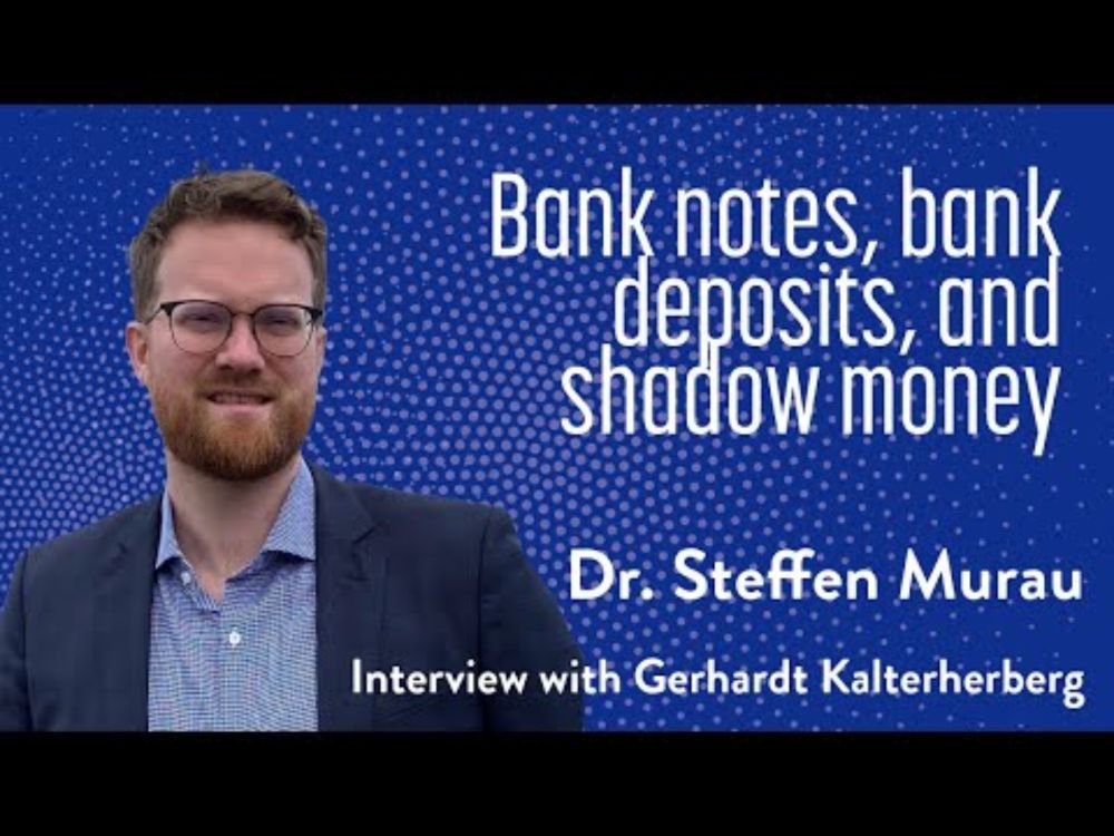 Steffen Murau & Gerhardt Kalterherberg | The Political Economy of Private Credit Money Accommodation