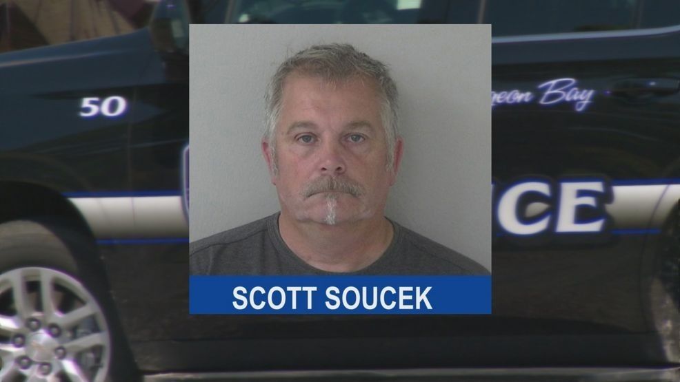 A Sturgeon Bay man has been charged with 10 counts of possessing child pornography for images police say he recently shared online.