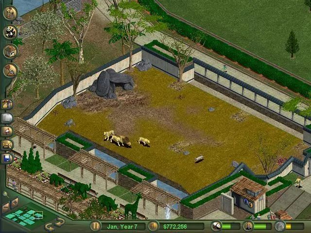 Zoo Tycoon
