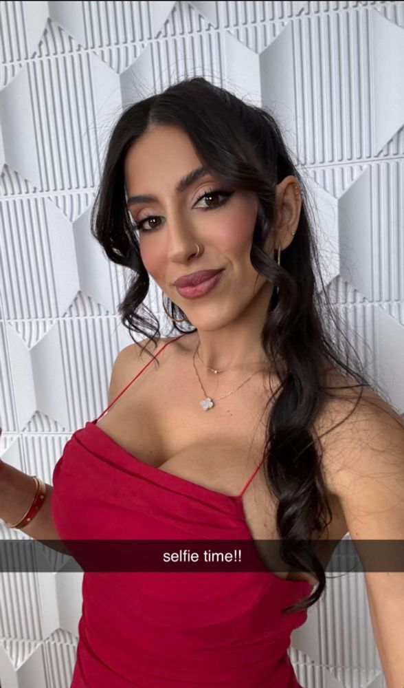 It’s Selfie 🤳 time 