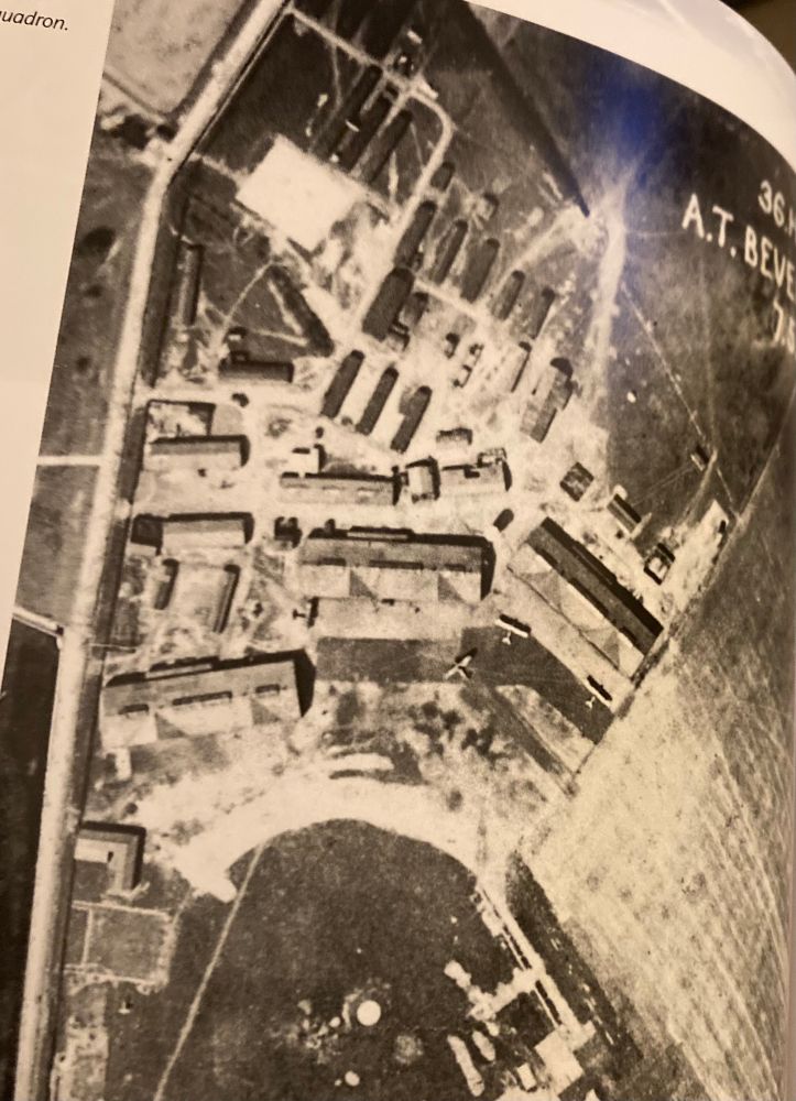 RFC Beverley (Westwood). From Geoffrey Simmons’ “East Riding Airfields 1915-1920”