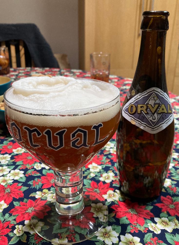 Orval beer