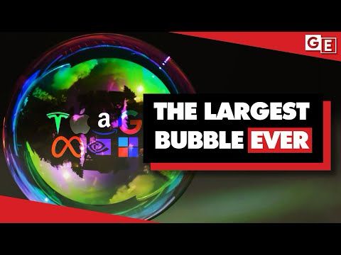 Warning: Largest bubble ever seen threatens US economy
