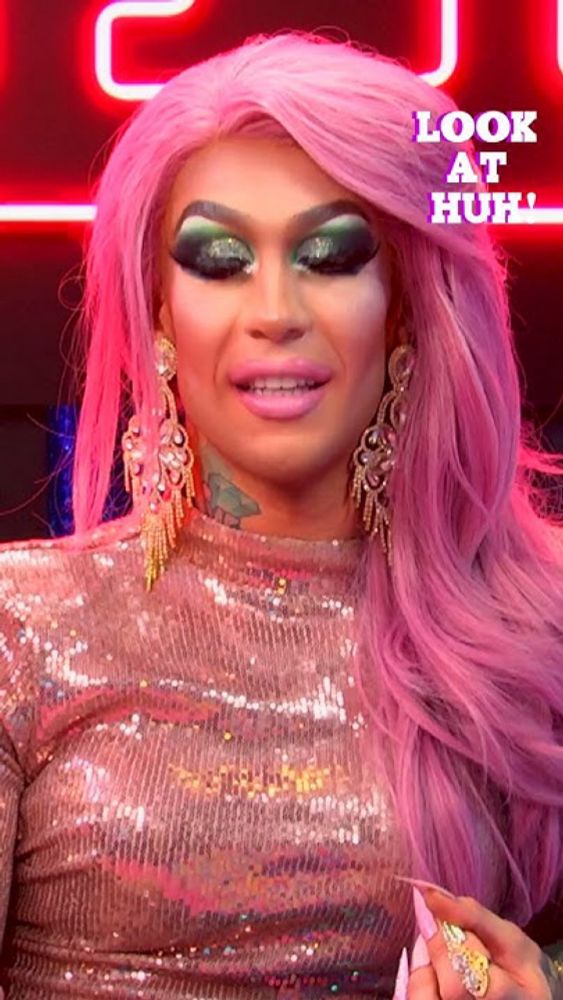 Kameron Michaels on Age: Does she wish she was on Drag Race sooner? #lookathuh #dragrace #rpdr