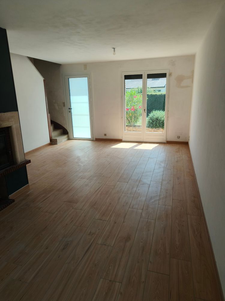 Carrelage effet bois 