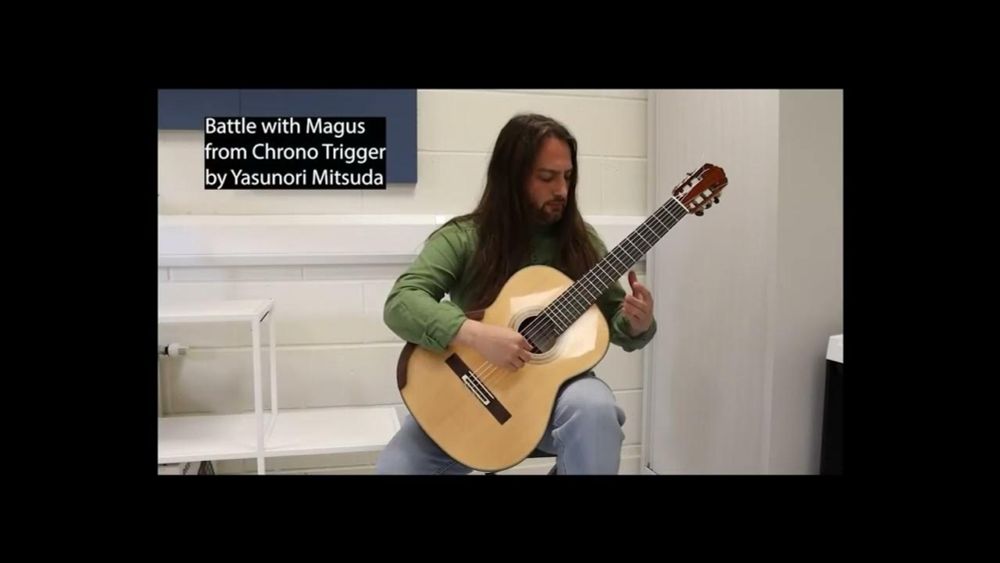 Battle With Magus (from Chrono Trigger, by Yasunori Mitsuda)