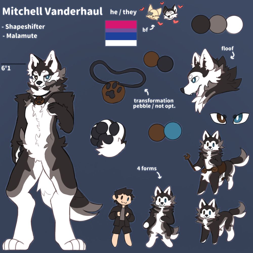 Ref sheet
