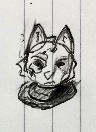 That super contrasted portrait they do for dialogue in pathalogic