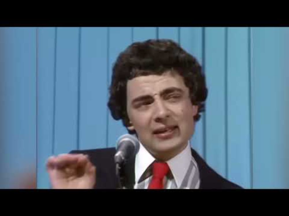 Best Bits of Series 1 Not the Nine O’clock News Part 1