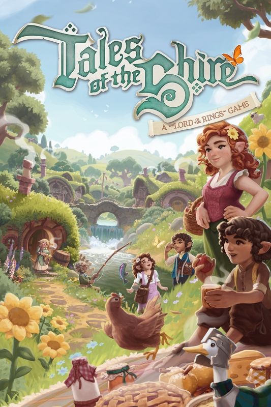 Tales of the Shire