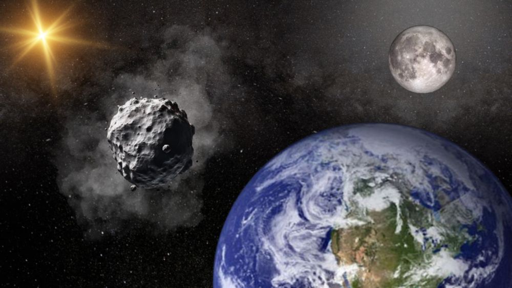 Earth has caught a 'second moon,' scientists say