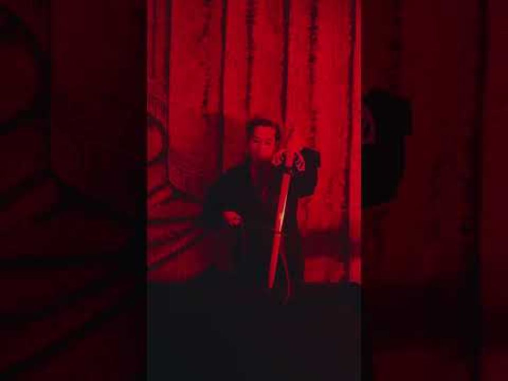 New music genre just dropped: Swordwave