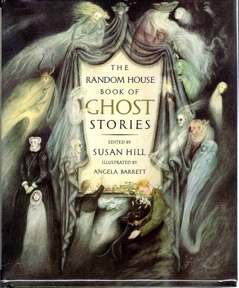 Cover of The Random House Book of Ghost Stories