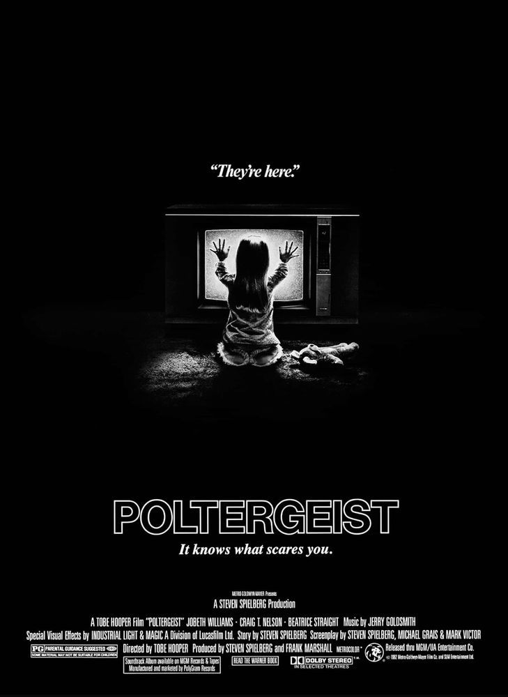 Poltergeist (1982)