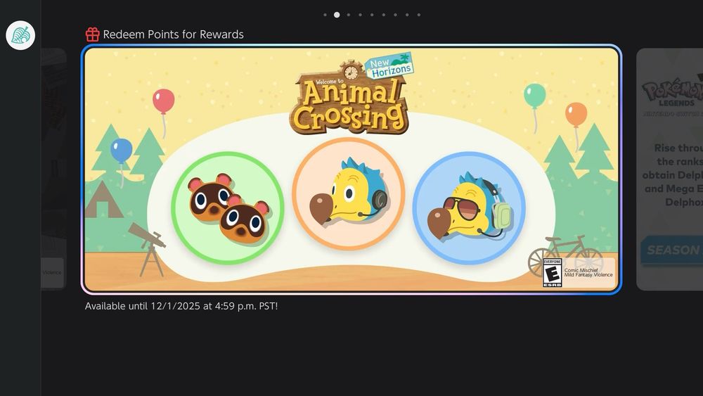 Three new icons featuring Timmy and Tommy, Orville, and Wilbur in the Nintendo Switch Online app.