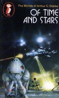 Arthur C Clarke's Of Time and Space, Puffin edition