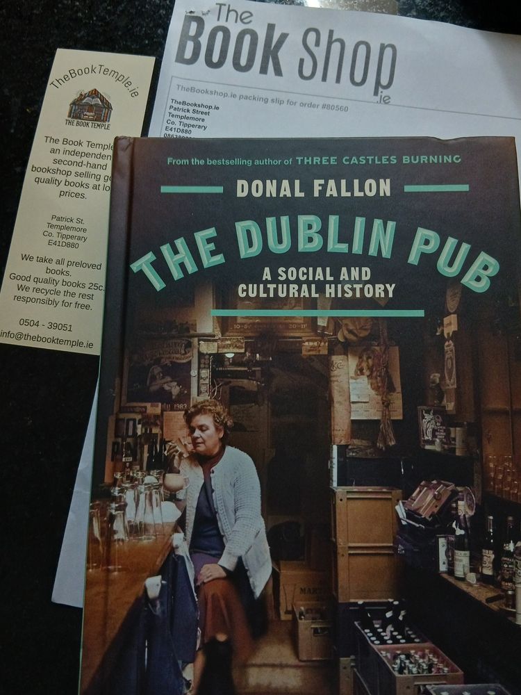 The Dublin Pub by Donal Fallon.