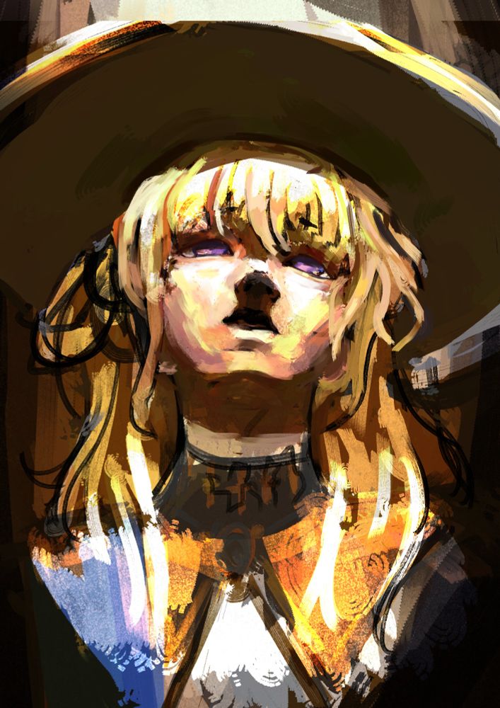 Phoebe WIP