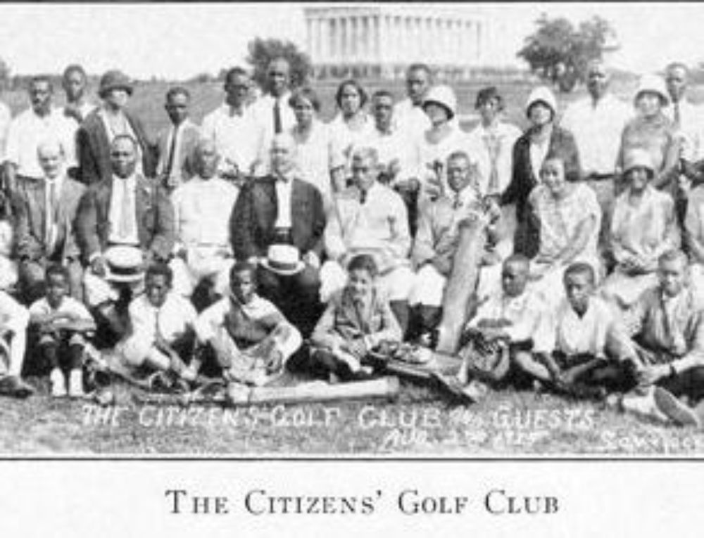 Golf Course Desegregation Cases