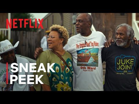Katrina: Come Hell and High Water | Sneak Peek | Netflix