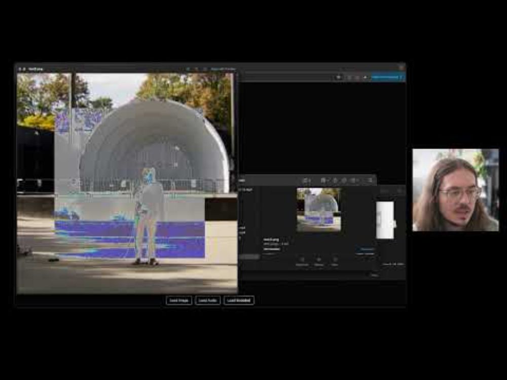 Encoding Audio in Images