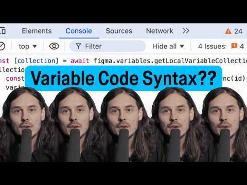 Solving Problems with JavaScript: Variable Code Syntax | Figma