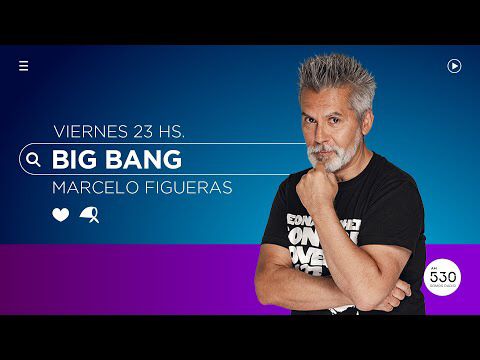 SOMOS RADIO EN VIVO - BIG BANG - AM530
