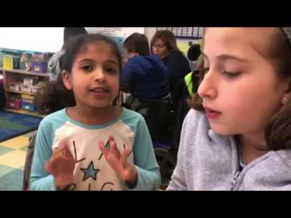 Peer Assessment of a Reading Task