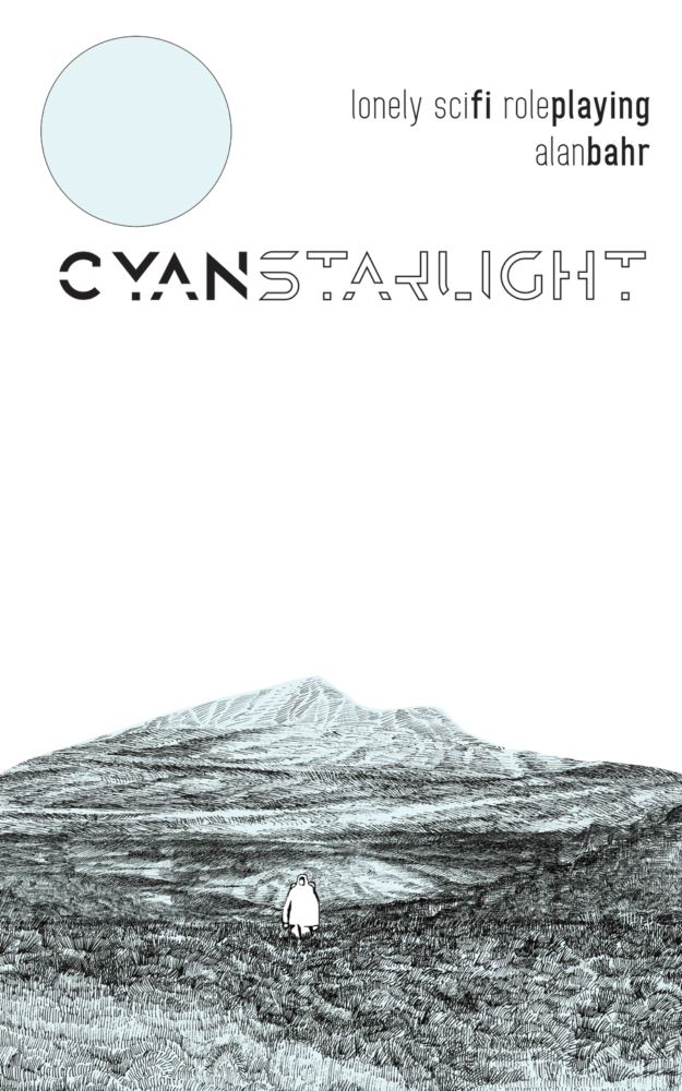 cyan starlight - Adept Icarus | cyanstarlight | DriveThruRPG