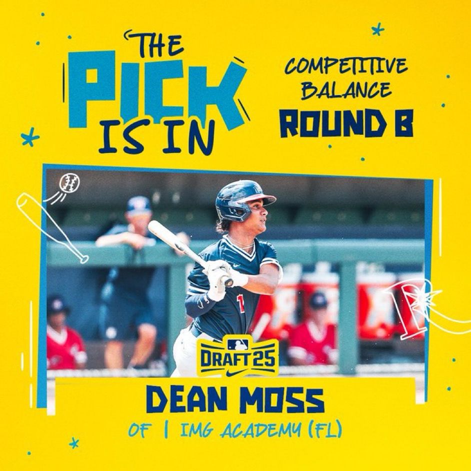 La selección está en

Equilibrio Competitivo, Ronda B

Dean Moss

OF - Academia IMG (FL)