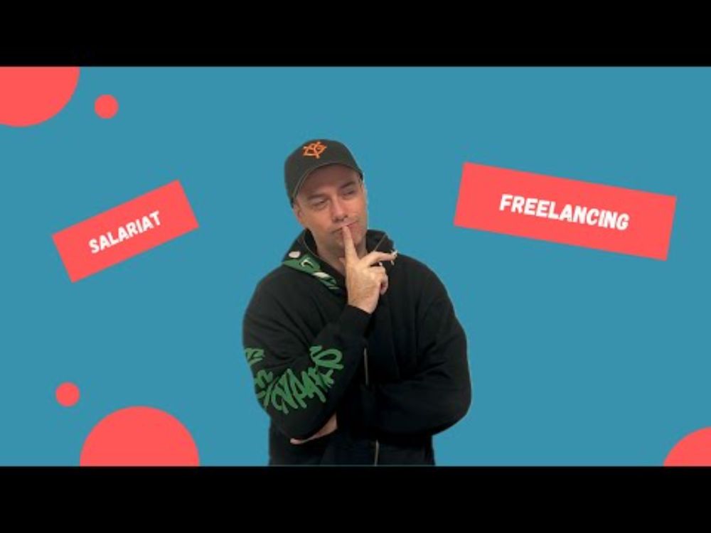Demain, tous freelances ? Le futur du travail.