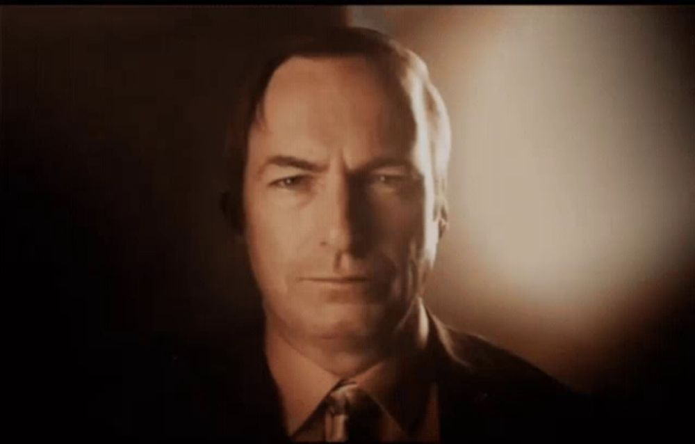 Saul Goodman Better Call Saul GIF