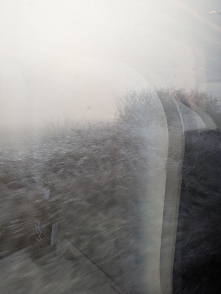 Bloody cold