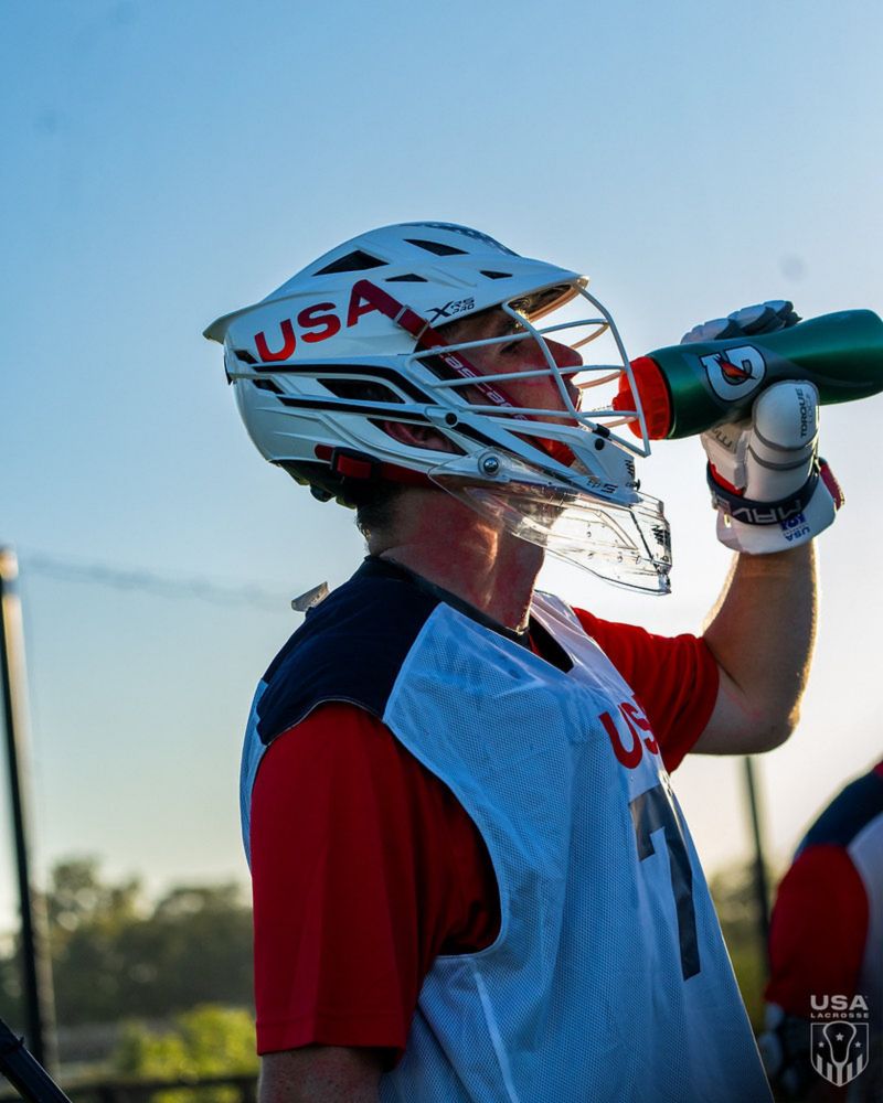 The men's and women's college, and high school, programs represented at the USA Lacrosse Experience