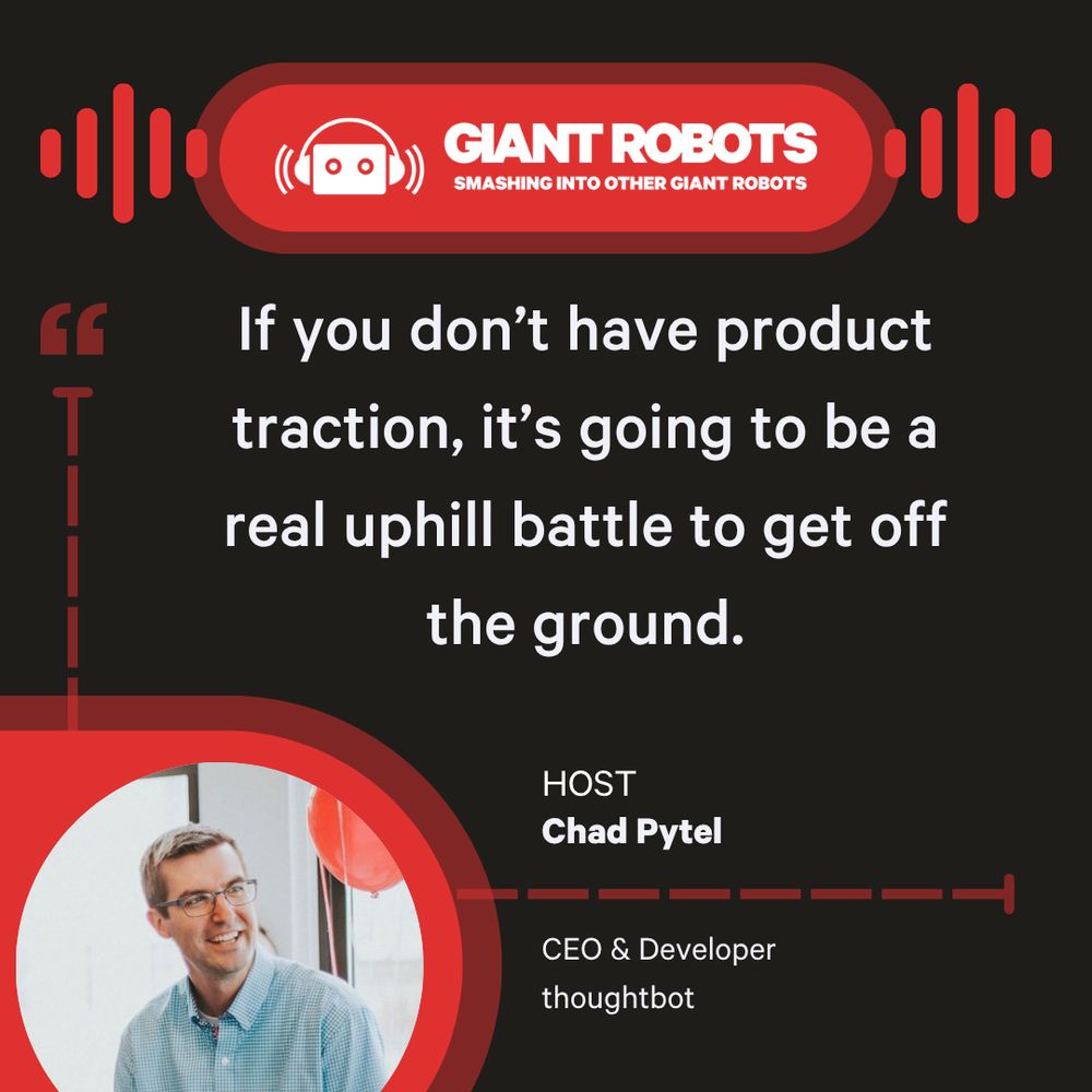 Quote from Chad Pytel