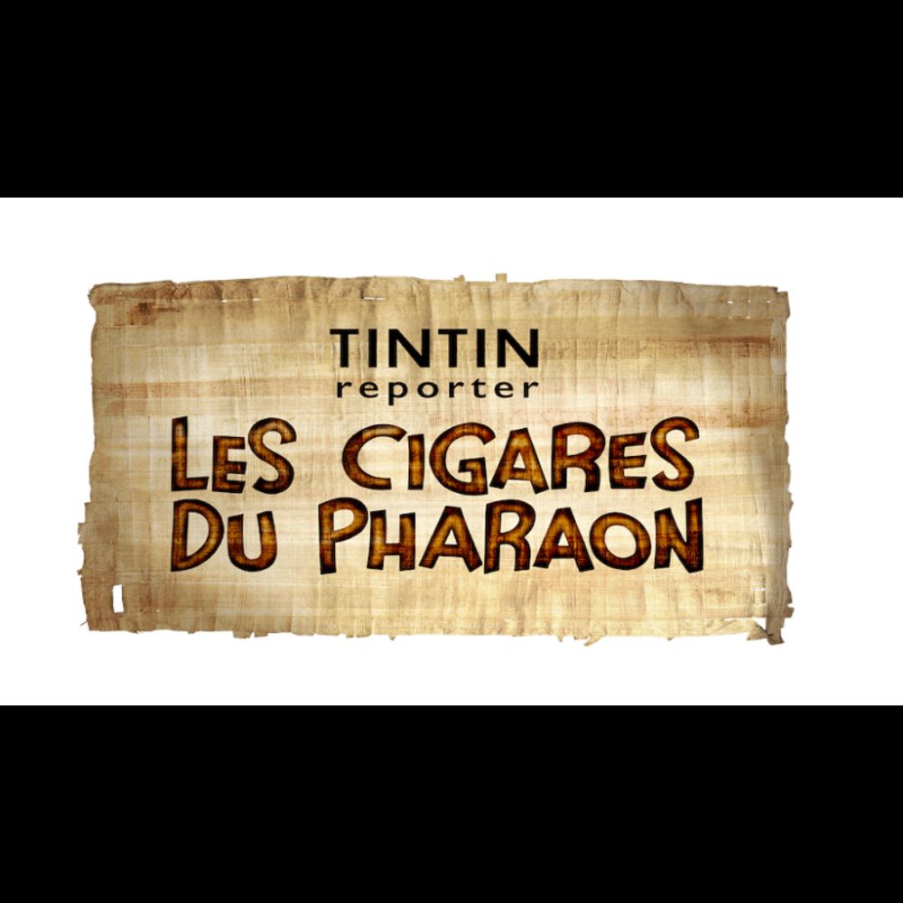 Tintin Les Cigares Du Pharaon mon avis !