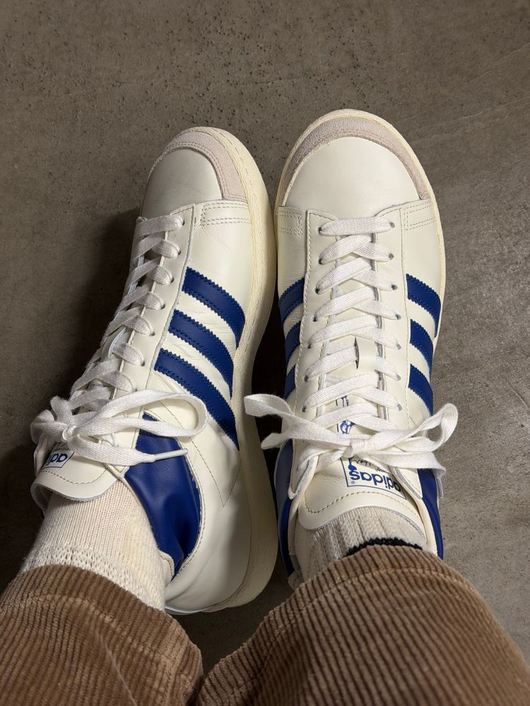 adidas Jabbar Hi