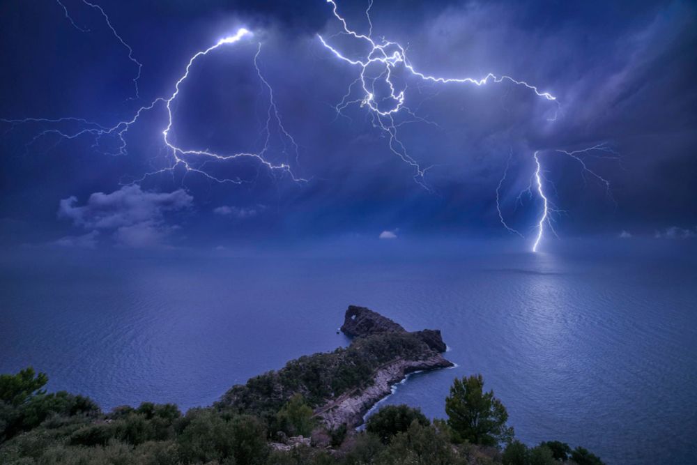 Panorama Eco: Confira quais as melhores imagens do concurso anual de melhor fotógrafo meteorológico