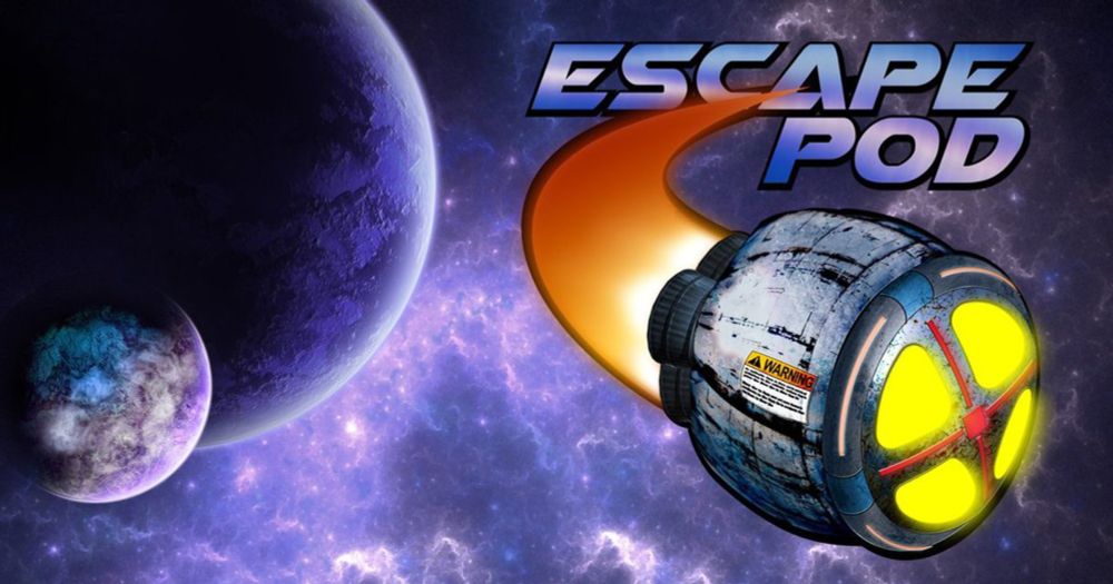 Escape Pod 953: Sturdy Ladders and Lanterns