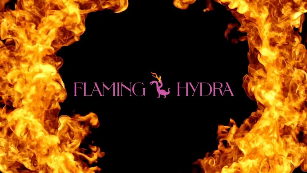 FLAMING HYDRA: The SWAG Fundraiser and ARCHIVE PROJECT