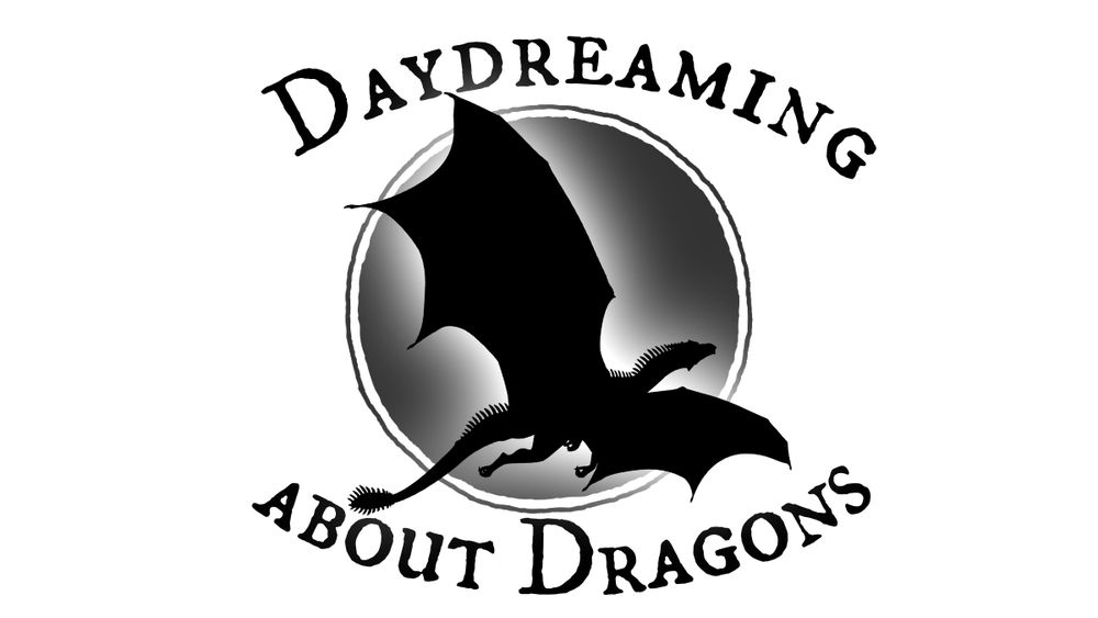 Daydreaming about Dragons Logo