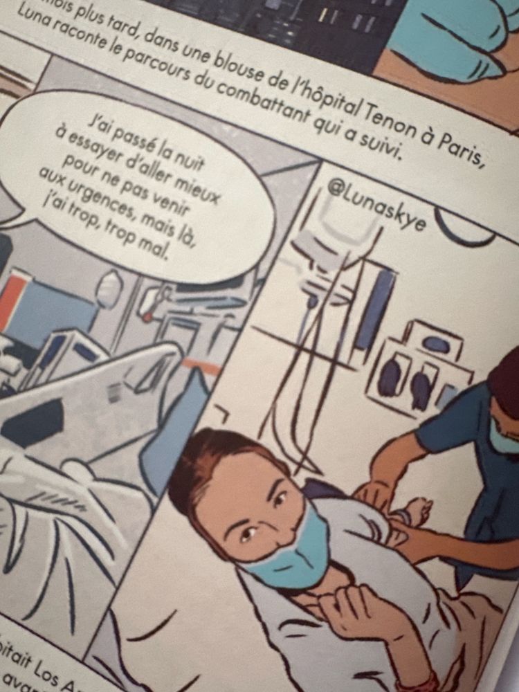 Extrait d’un sujet du dossier « Corps »