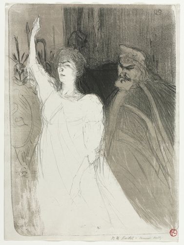 A Princely Idyl, Clara Ward