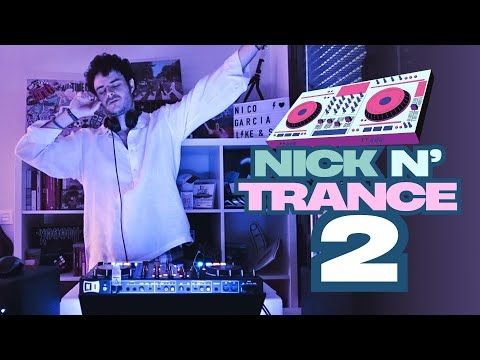 🚀🎵 Melodic & Progressive Trance Music you will hear in heaven | NICK N' TRANCE #2