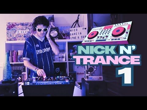 👽 Pure and Experimental Trance | NICK N' TRANCE #1
