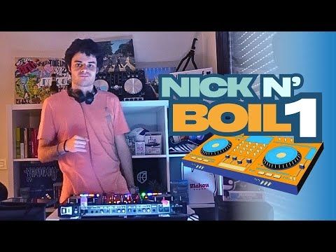 🔥🎵 Hard & Boiling Dance Music enjoyable for anyone | NICK N' BOIL #1