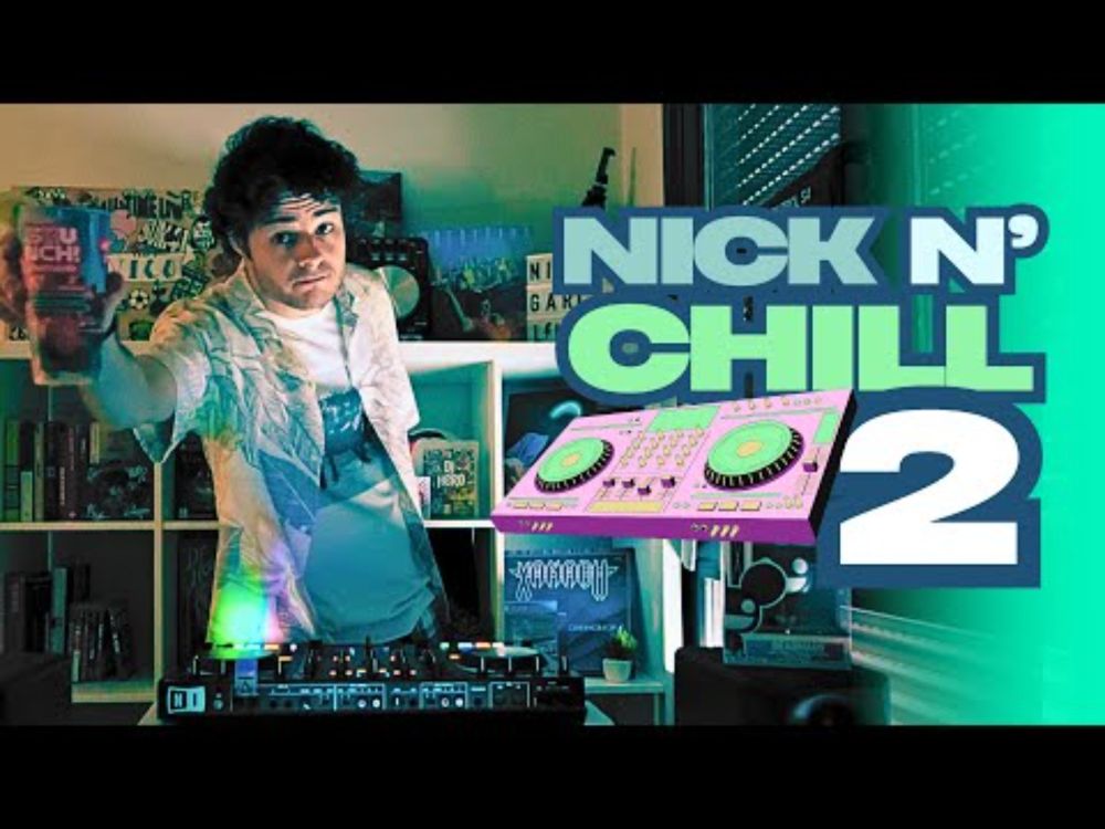 🥰🌅 Parcels, Burial, Marsh, Kettenkarussell, Rufus Du Sol... NICK N' CHILL #2